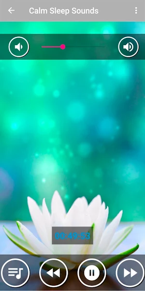 Ambient Sleep Music : Deep Meditation Music Screenshot 3