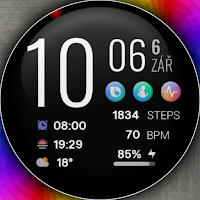 PWW51 - Sport Digi Watch Face
