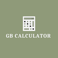 GB Calculator