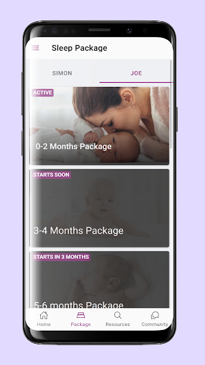 Baby Sleep Magic Screenshot 1