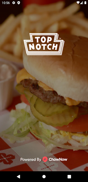 Top Notch Hamburgers Screenshot 0