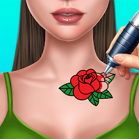 Tatto Maker ASMR Ink Shop