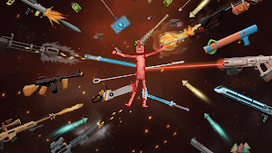 Kick The Ragdoll Screenshot 0