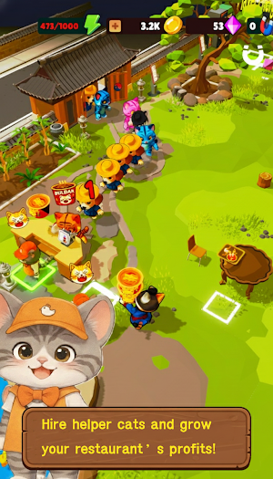 caytycoon Screenshot 3