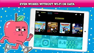 Cartoon Network GameBox - Free games every month Screenshot 3