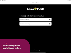 Frituur Puur Screenshot 2