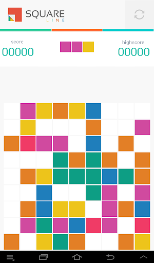 Line98 - five in a row classic Screenshot 2