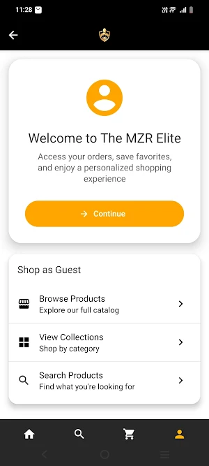 The MZR Elite Screenshot 3