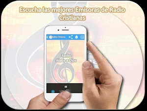Radios Cristianas Evangélicas 📻 Screenshot 1