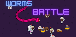 Worms io Screenshot 0
