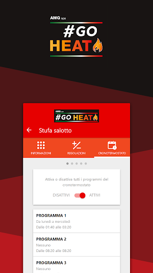 #GO HEAT Screenshot 2