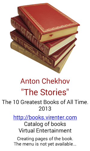 The Stories by Anton Chekhov Screenshot 1