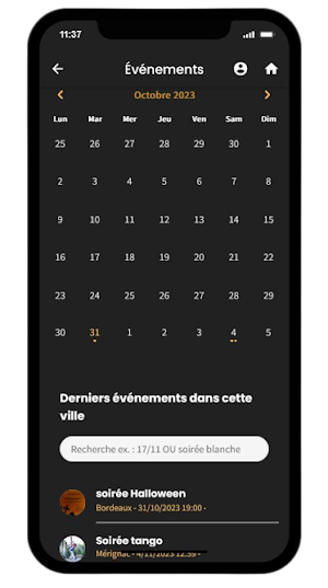 ON DANSE OÙ Screenshot 2
