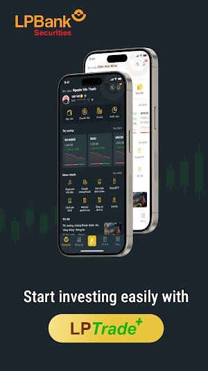 LPTrade+ Screenshot 0