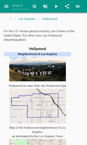Los Angeles Screenshot 2
