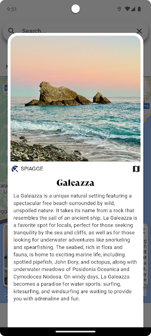La Ciclabile di Imperia Screenshot 3