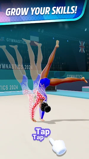 Gymnastics Dream Screenshot 0
