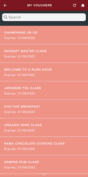 Capella Social Club Screenshot 2