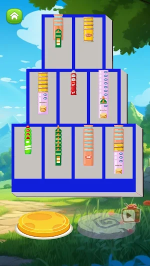 Shelf Sync: Commodity Align Screenshot 0