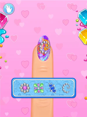 Kids nail salon Screenshot 3