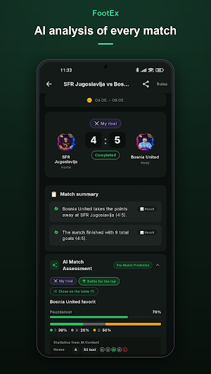 FootEx Esports Tournament Screenshot 3