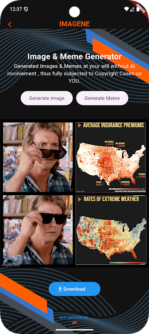 Imagene Screenshot 3