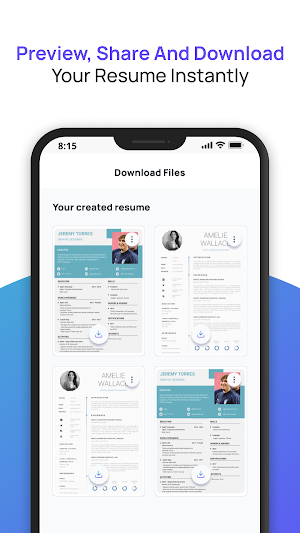 Webisheet Screenshot 2
