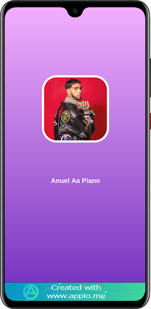 Anuel Aa Piano Screenshot 1