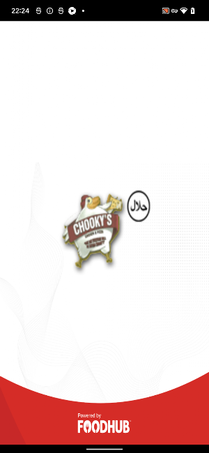 Chookys Chicken & Pizza Screenshot 0