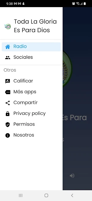 Toda La Gloria Es Para Dios Screenshot 2