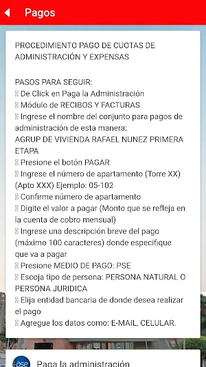 Rafael Núñez Primera Etapa Screenshot 3