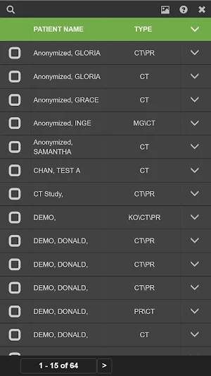 eUnity Screenshot 1