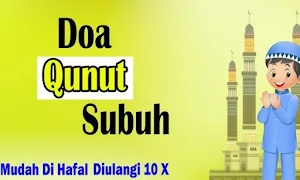 Dalil dan Tuntunan Doa Qunut Screenshot 3