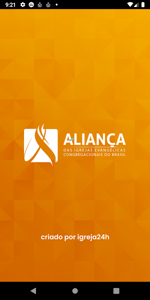 Aliança Congregacional Screenshot 0