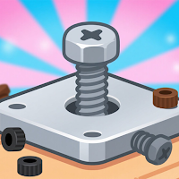 Loosen Screw：Pin Riot