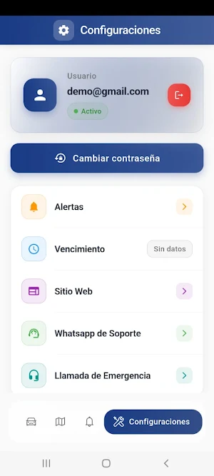 Ratreo Ec Screenshot 2