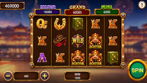 Wealth God Monvix Screenshot 1