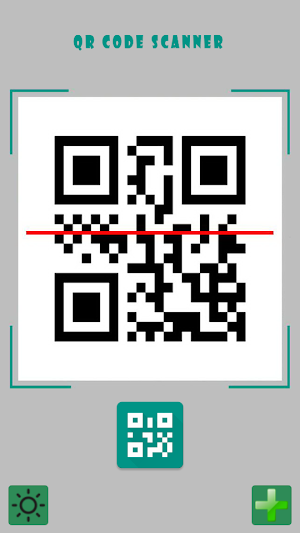 QR Scanner Screenshot 0