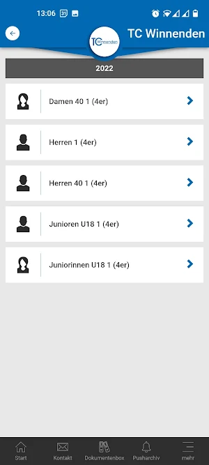 TC Winnenden Screenshot 1