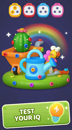 Unscrew Adventure Screenshot 2