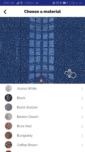OVER THE TOP TERRAZZO & TILE INC Screenshot 3