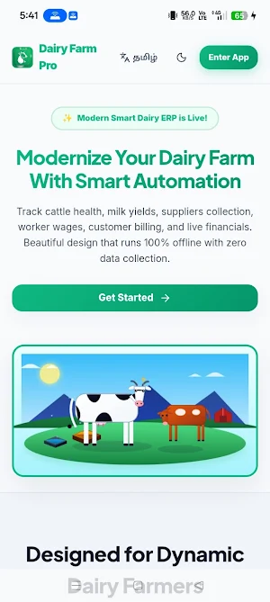 Dairy Farm Pro Screenshot 0