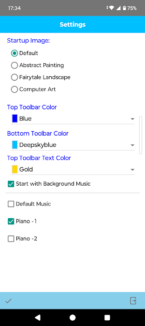 GasztroLex Screenshot 2