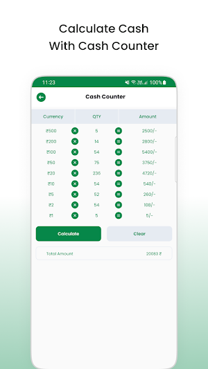 EasyPay Loan: EMI Calculator Screenshot 2