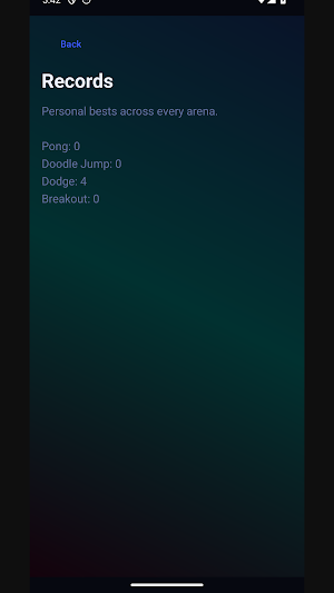 Toto Casino Screenshot 3