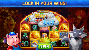 Dancing Drums Slots Casino Screenshot 3