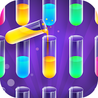 Water Sort Puzzle - Brain Test
