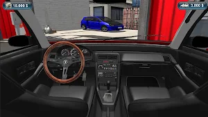 Civic TypeR Race Game Screenshot 3