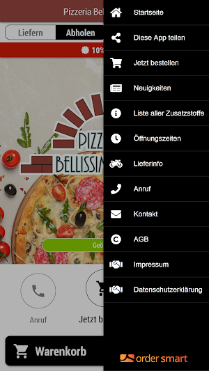 Pizzeria Bellissimo XXL Screenshot 2