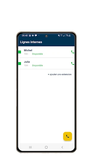 Fusion Manager Screenshot 1